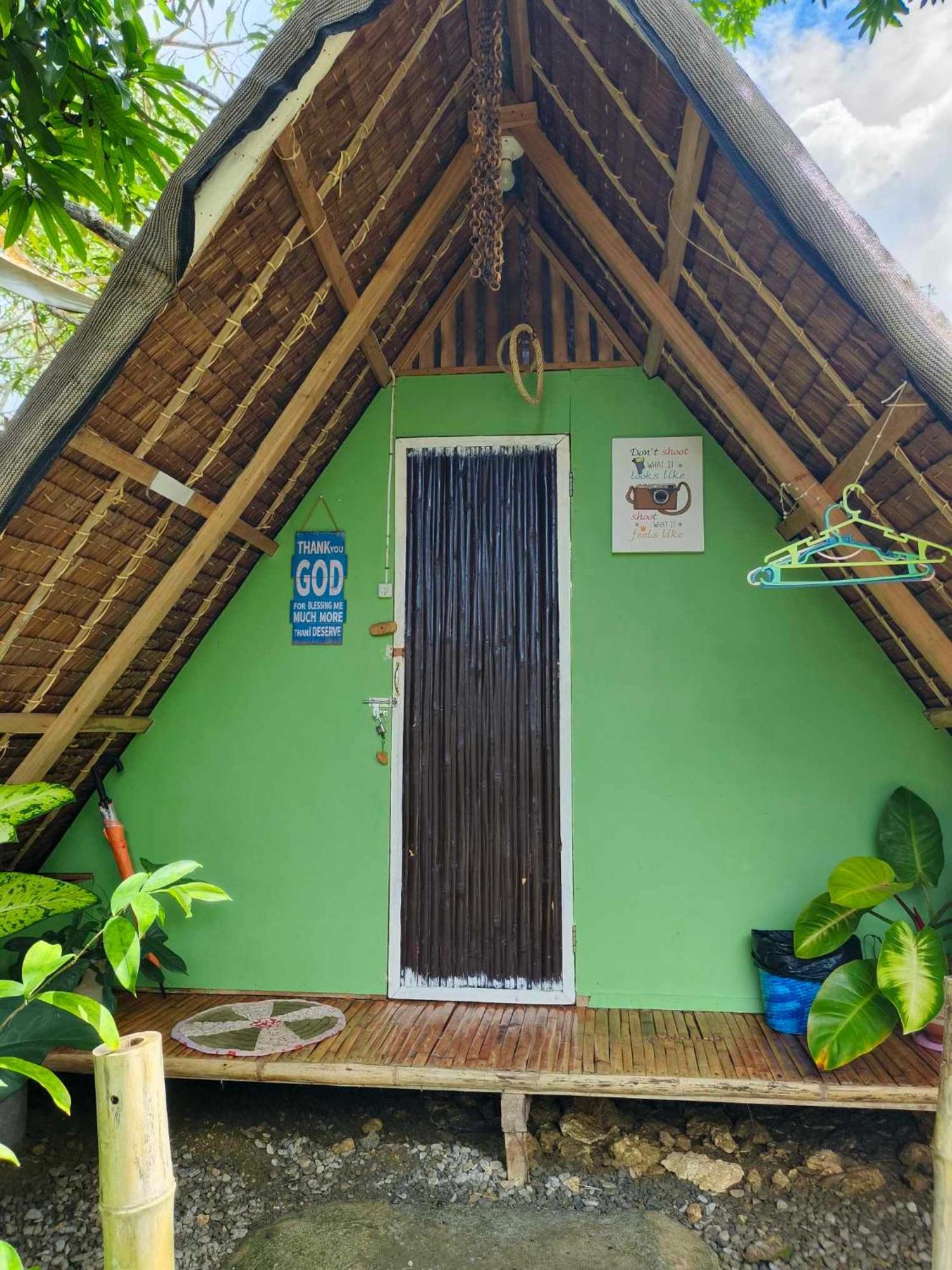 Lagkaw Uno In Lagkaw Homestay Đảo Đảo Panglao Ngoại thất bức ảnh