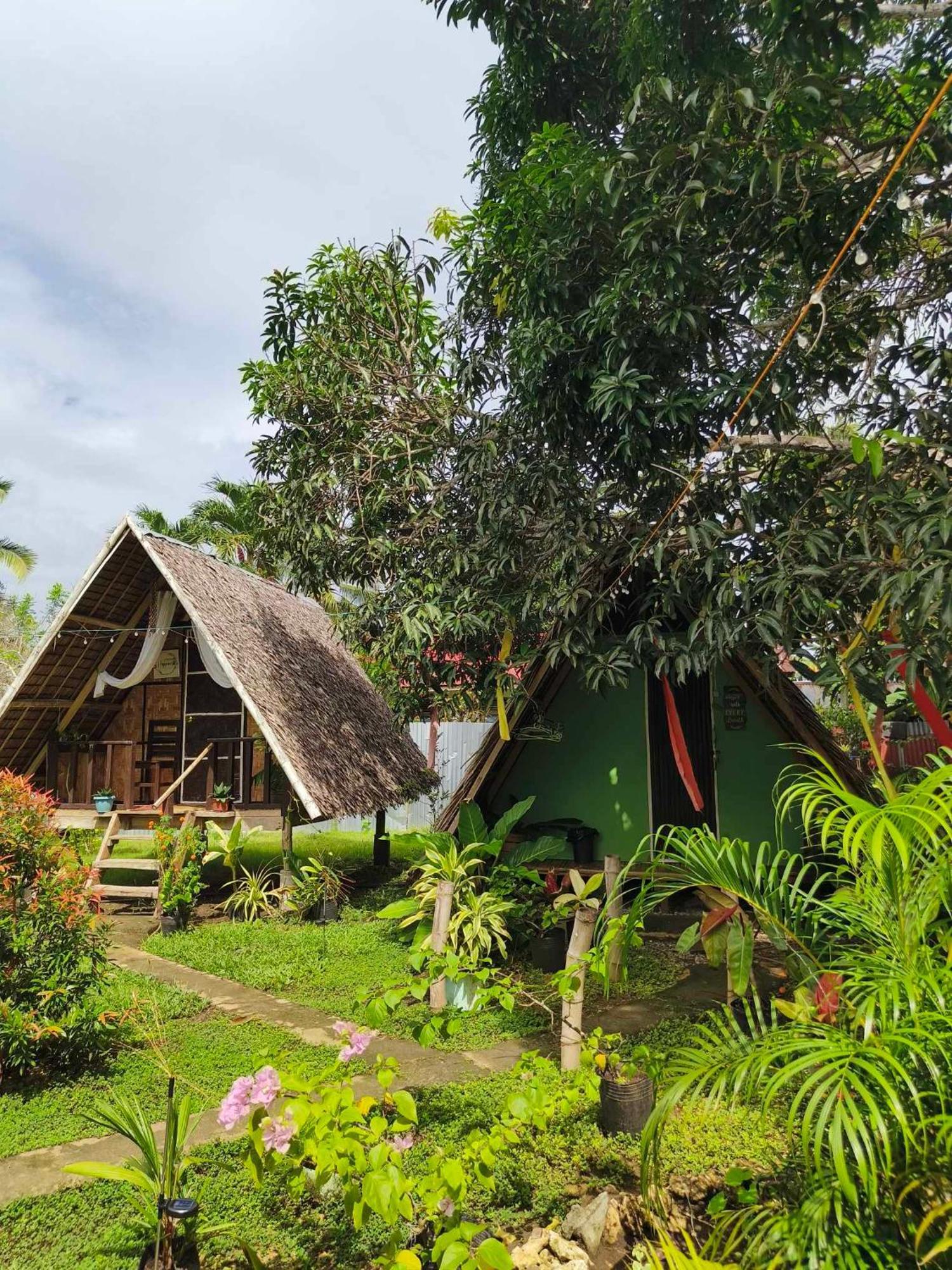 Lagkaw Uno In Lagkaw Homestay Đảo Đảo Panglao Ngoại thất bức ảnh