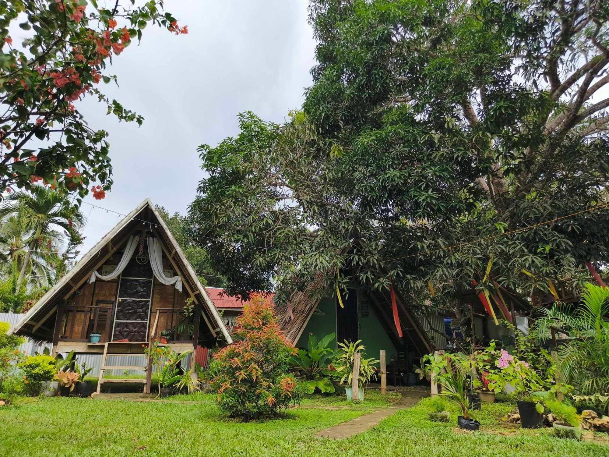 Lagkaw Uno In Lagkaw Homestay Đảo Đảo Panglao Ngoại thất bức ảnh