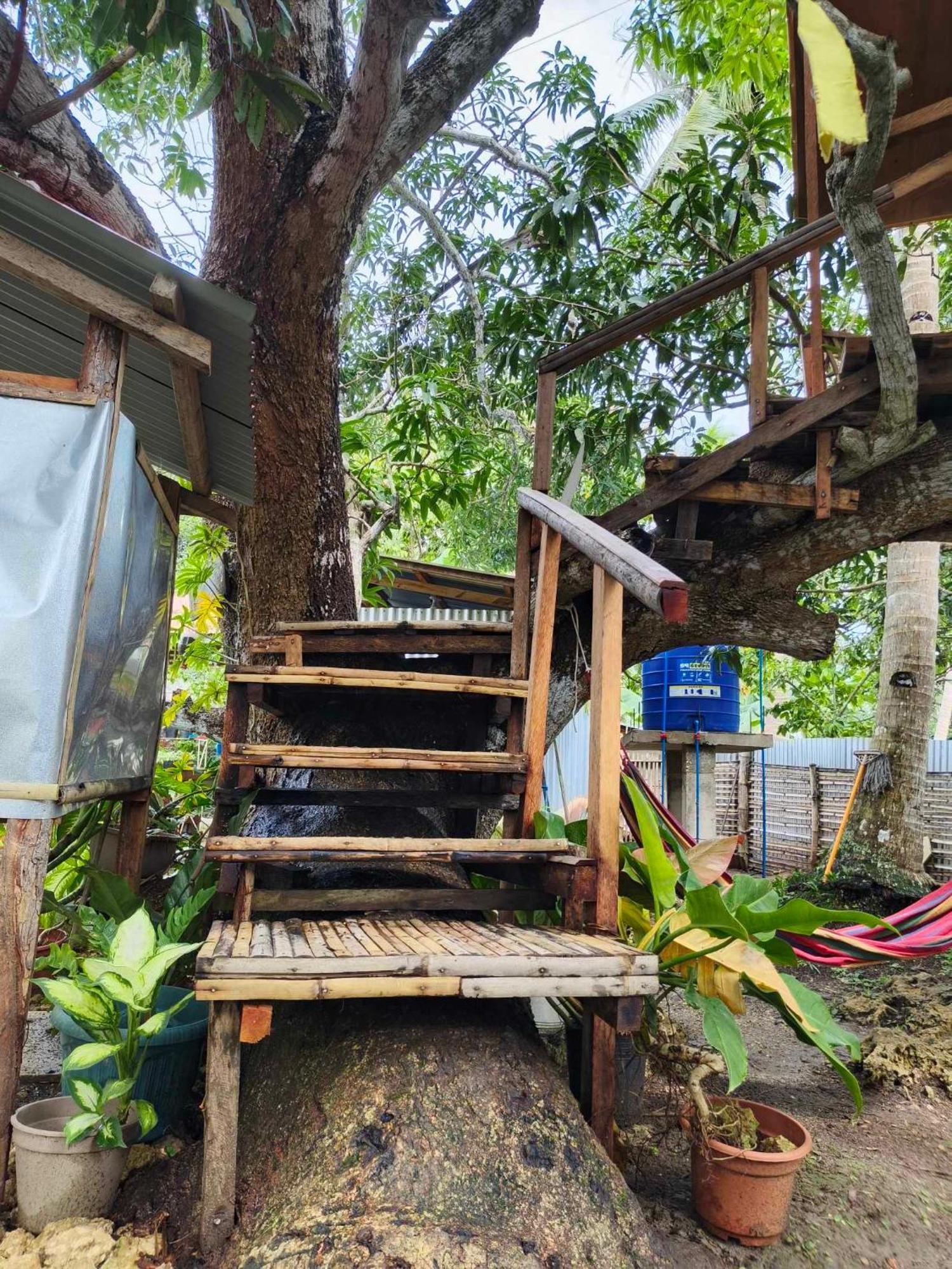 Lagkaw Uno In Lagkaw Homestay Đảo Đảo Panglao Ngoại thất bức ảnh