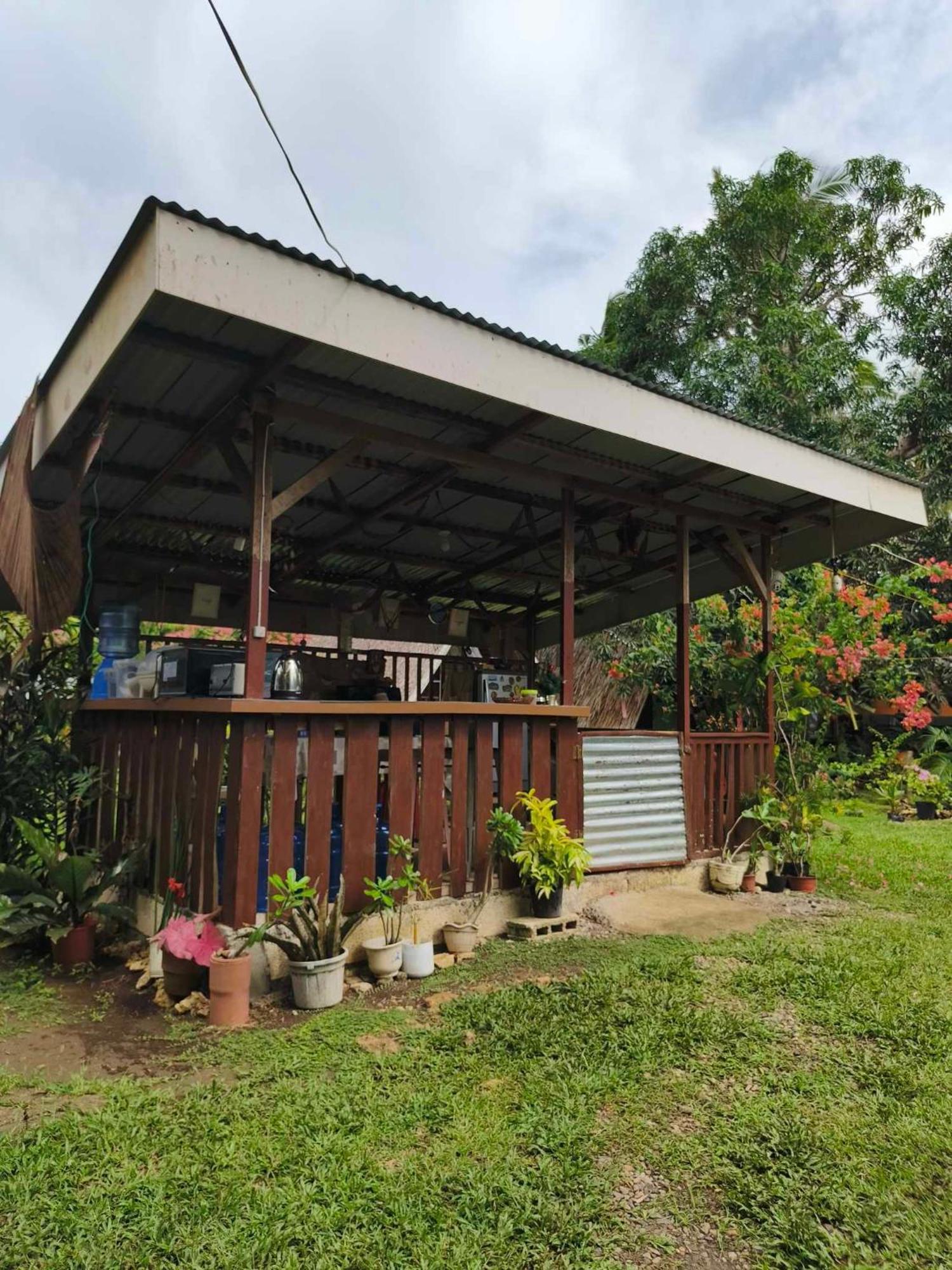 Lagkaw Uno In Lagkaw Homestay Đảo Đảo Panglao Ngoại thất bức ảnh