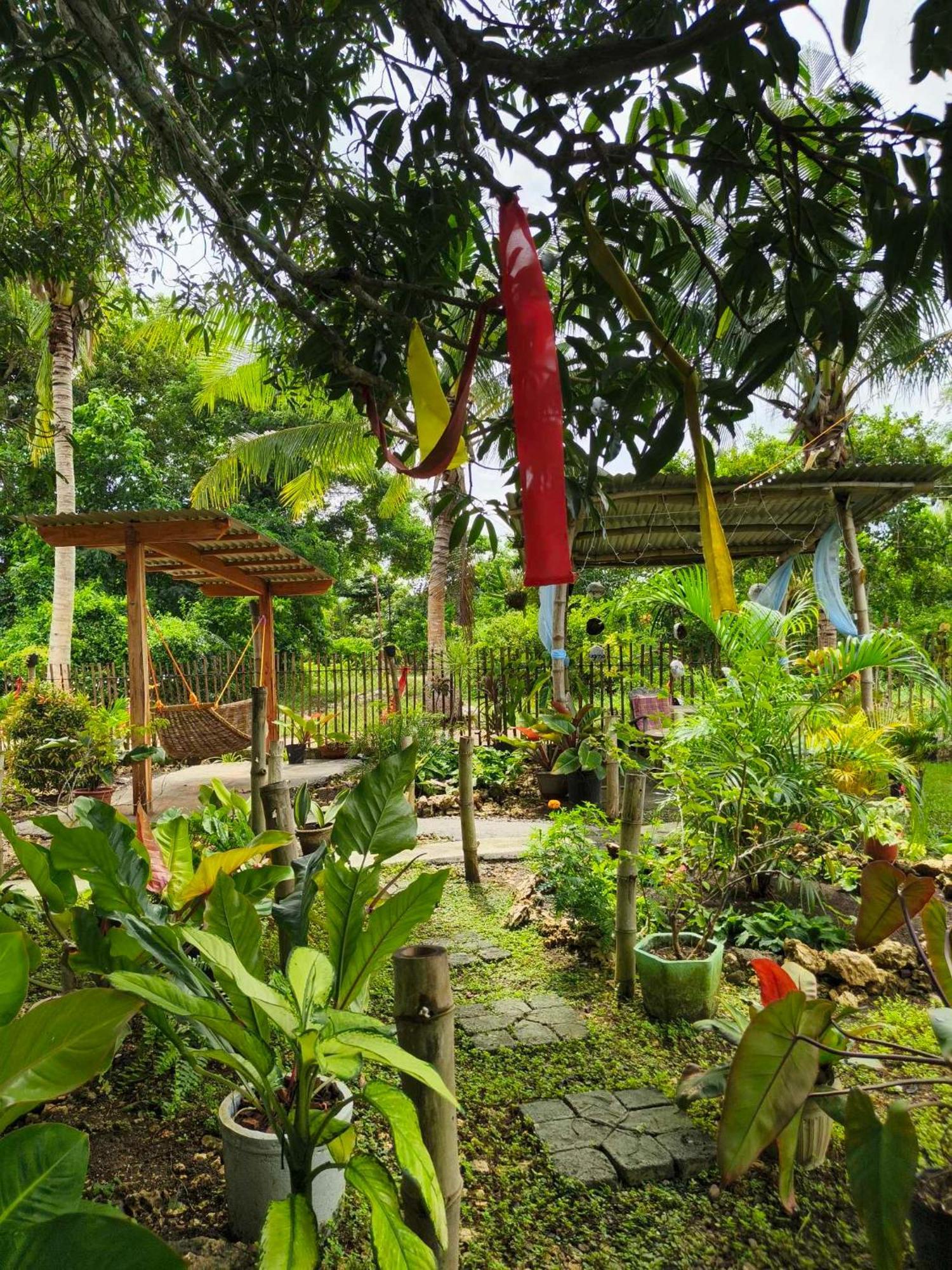 Lagkaw Uno In Lagkaw Homestay Đảo Đảo Panglao Ngoại thất bức ảnh